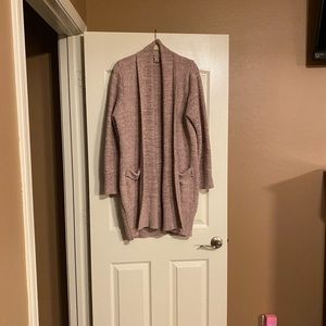 EUC Barefoot Dreams CozyChic Cardi